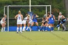 Field Hockey vs WSU  Wheaton College Field Hockey vs Worcester State University. - Photo By: KEITH NORDSTROM : Wheaton, field hockey, FH2021